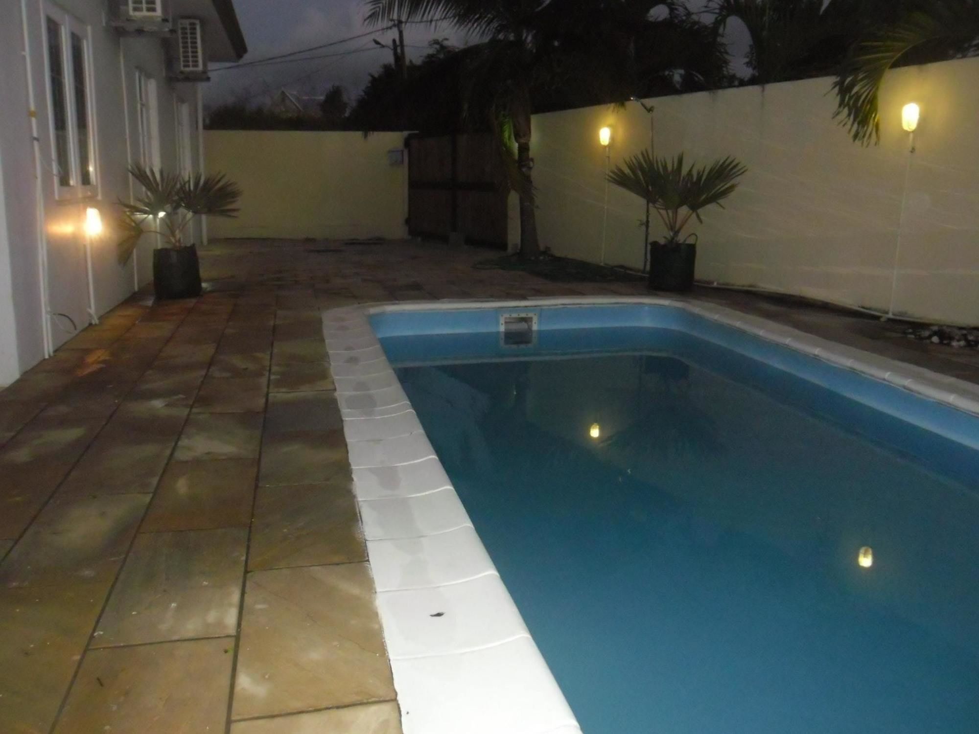 Villa With 6 Bedrooms In Pereybere, With Wonderful Mountain View, Priv Grand Baie Zewnętrze zdjęcie